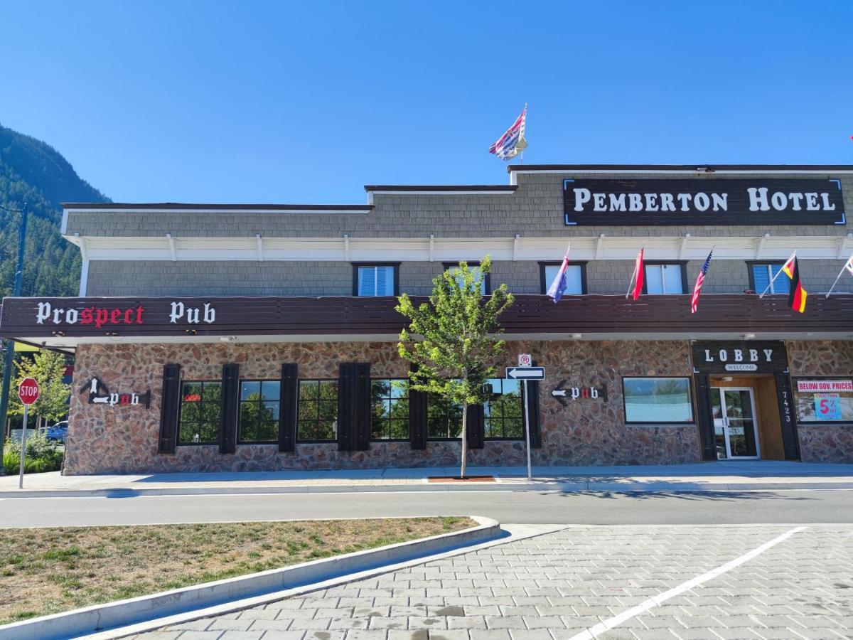 Pemberton Hotel Extérieur photo