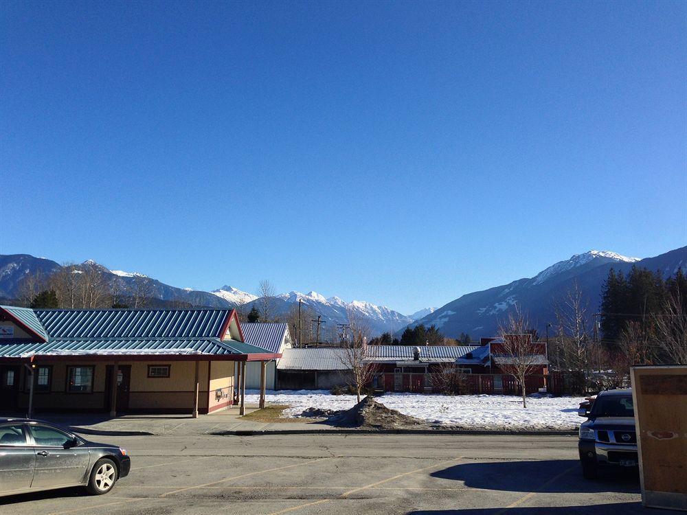 Pemberton Hotel Extérieur photo