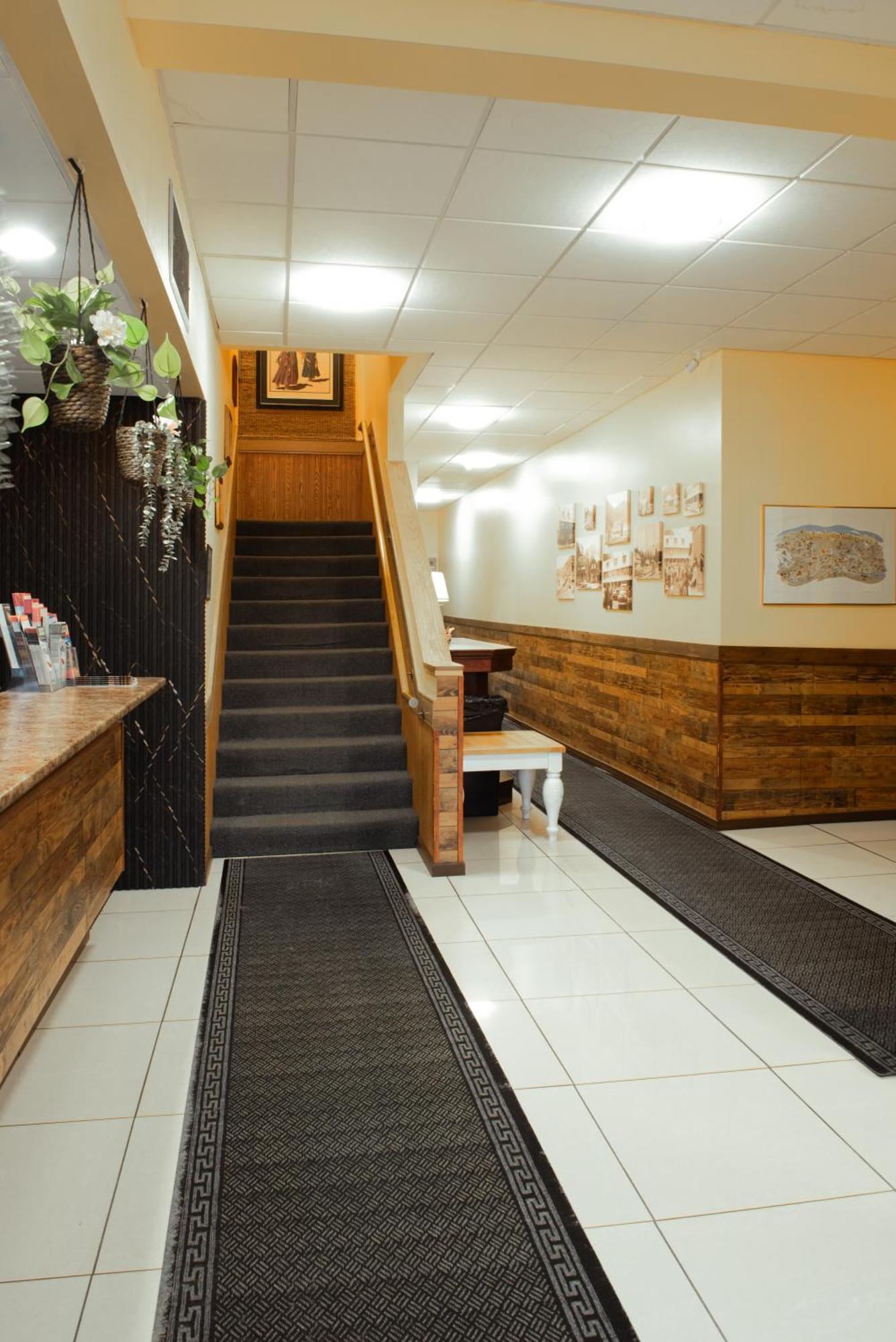 Pemberton Hotel Extérieur photo