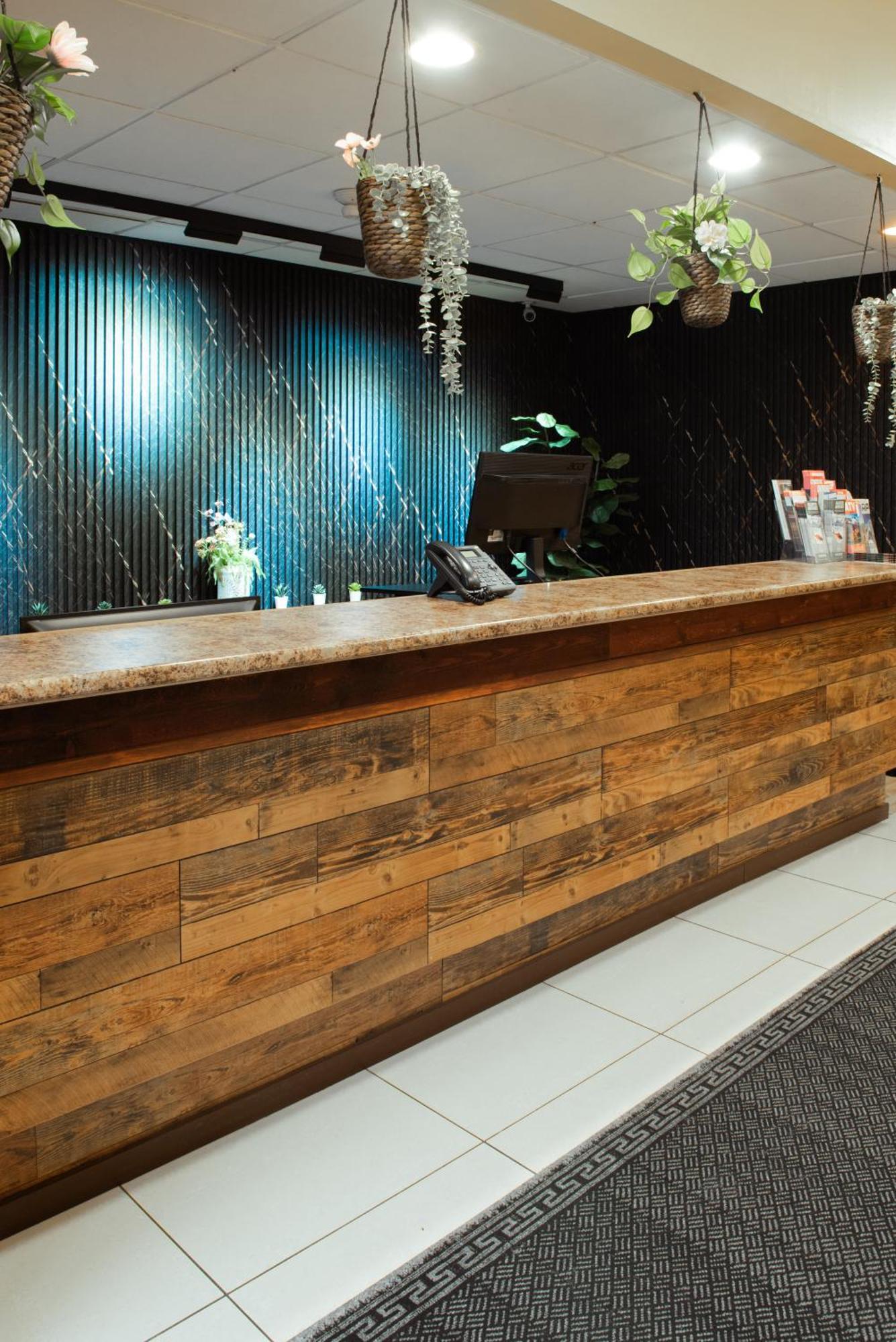 Pemberton Hotel Extérieur photo