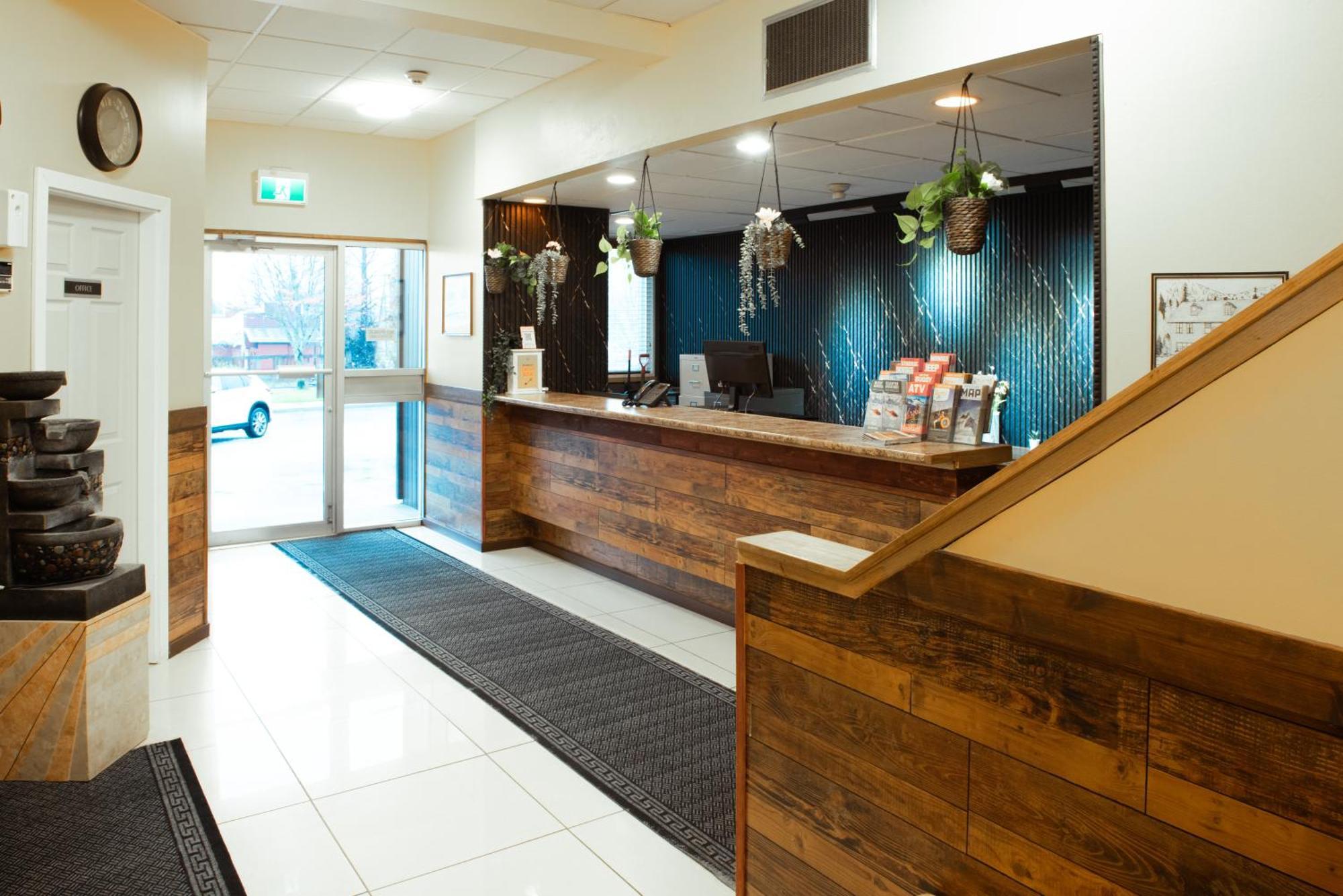 Pemberton Hotel Extérieur photo