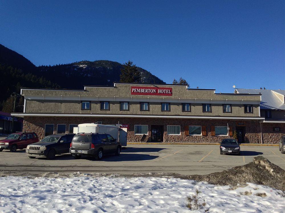 Pemberton Hotel Extérieur photo